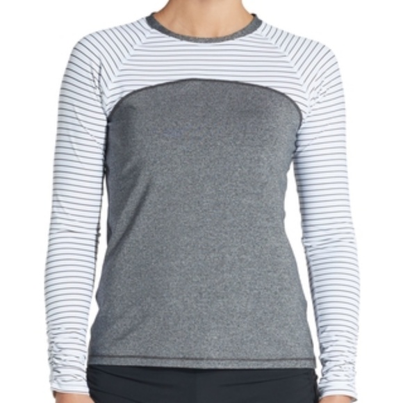 CALIA by Carrie Underwood Tops - NEW LISTING! Calia by Carrie Long Sleeve Rashguard